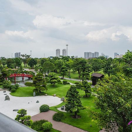 The Vie Vinhomes Ho Chi Minh-Byen Eksteriør billede