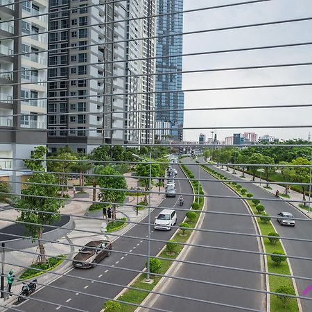 The Vie Vinhomes Ho Chi Minh-Byen Eksteriør billede