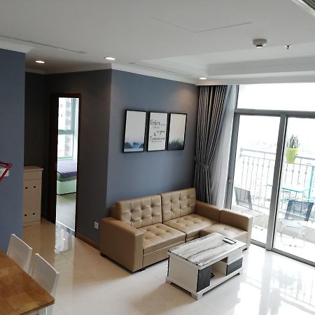 The Vie Vinhomes Ho Chi Minh-Byen Eksteriør billede