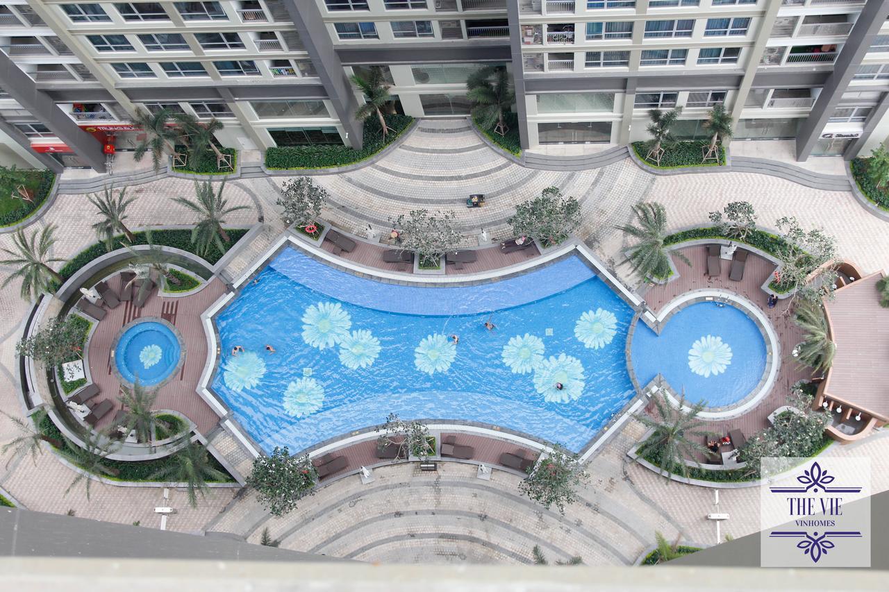 The Vie Vinhomes Ho Chi Minh-Byen Eksteriør billede