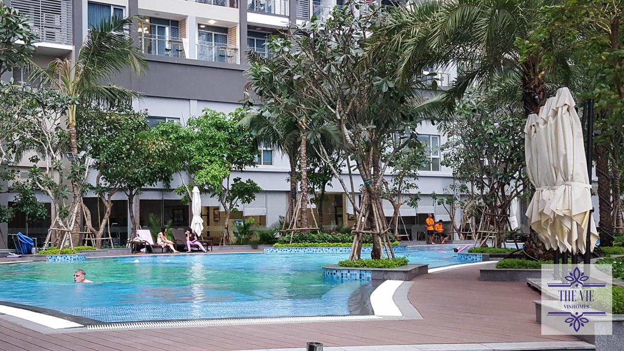 The Vie Vinhomes Ho Chi Minh-Byen Eksteriør billede