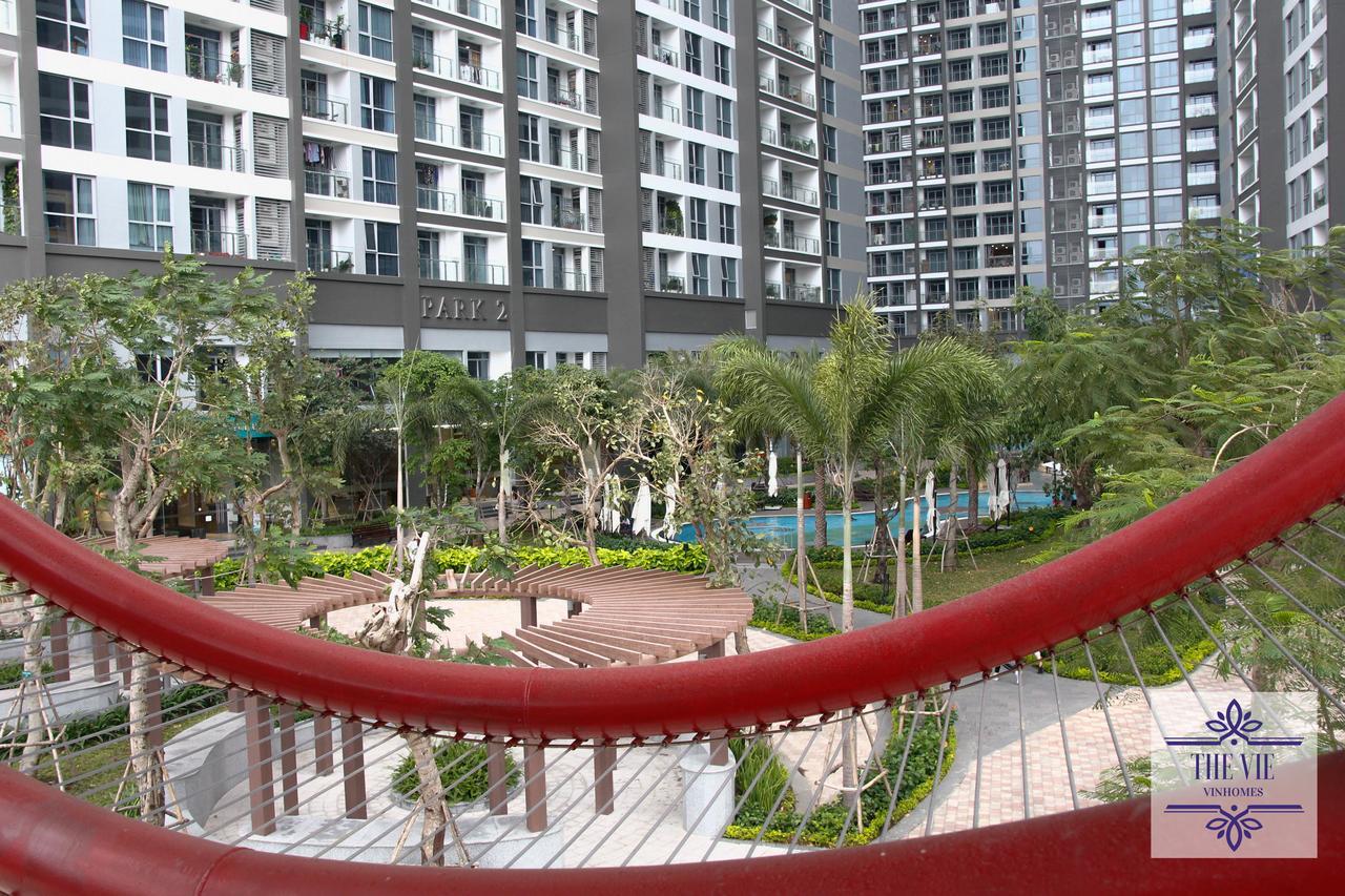 The Vie Vinhomes Ho Chi Minh-Byen Eksteriør billede