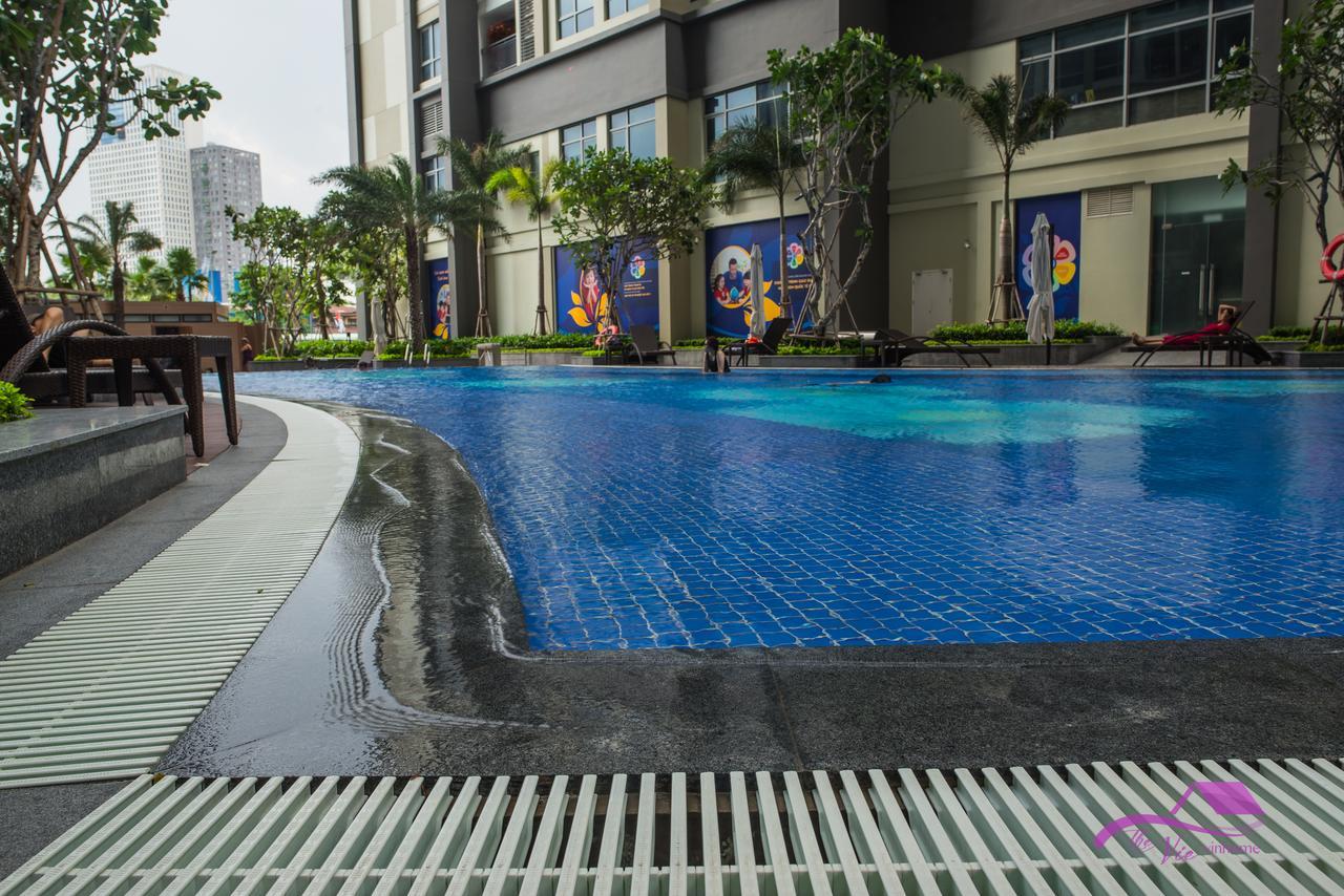 The Vie Vinhomes Ho Chi Minh-Byen Eksteriør billede