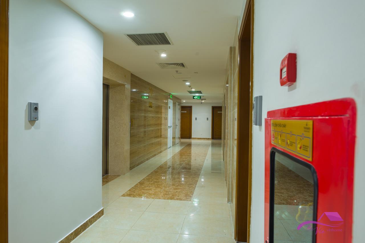 The Vie Vinhomes Ho Chi Minh-Byen Eksteriør billede