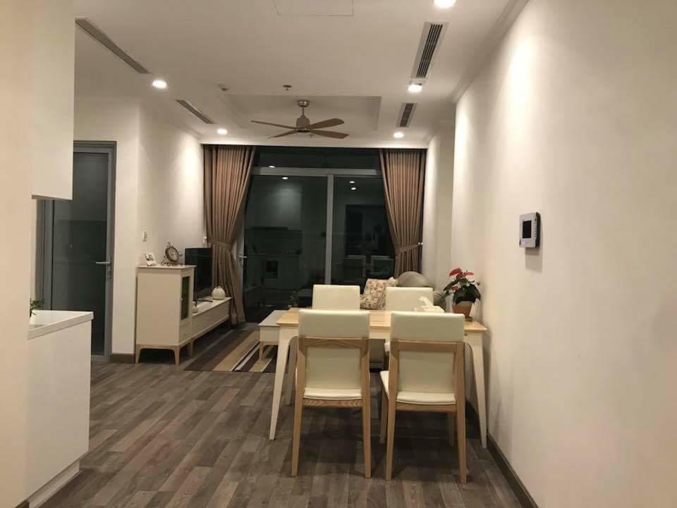 The Vie Vinhomes Ho Chi Minh-Byen Eksteriør billede
