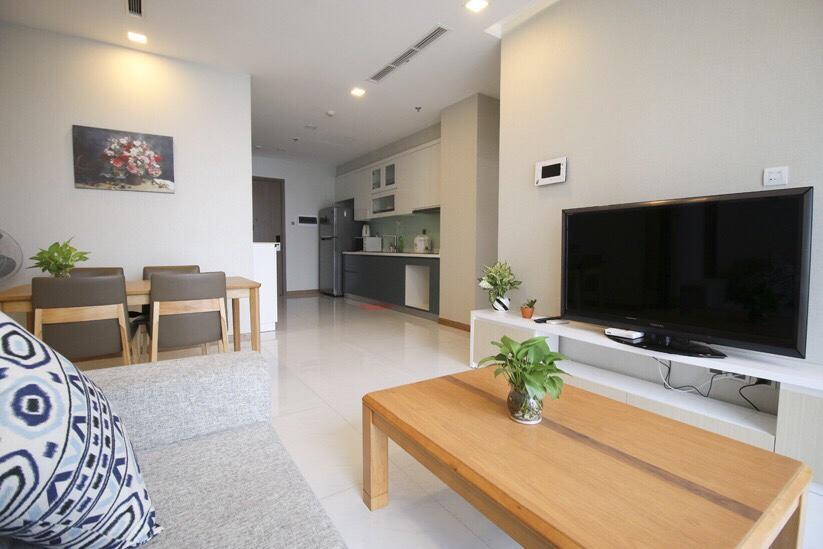 The Vie Vinhomes Ho Chi Minh-Byen Eksteriør billede