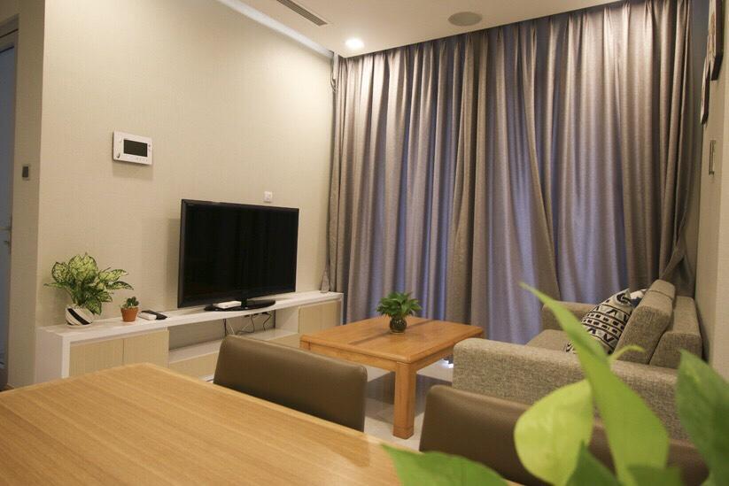 The Vie Vinhomes Ho Chi Minh-Byen Eksteriør billede