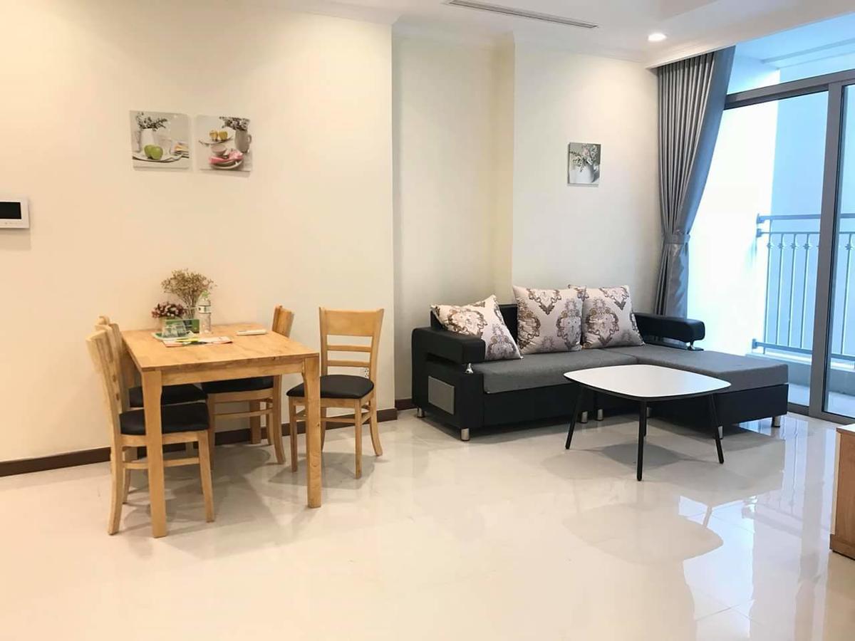 The Vie Vinhomes Ho Chi Minh-Byen Eksteriør billede