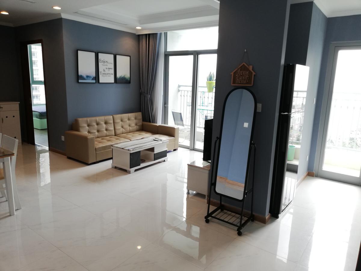 The Vie Vinhomes Ho Chi Minh-Byen Eksteriør billede