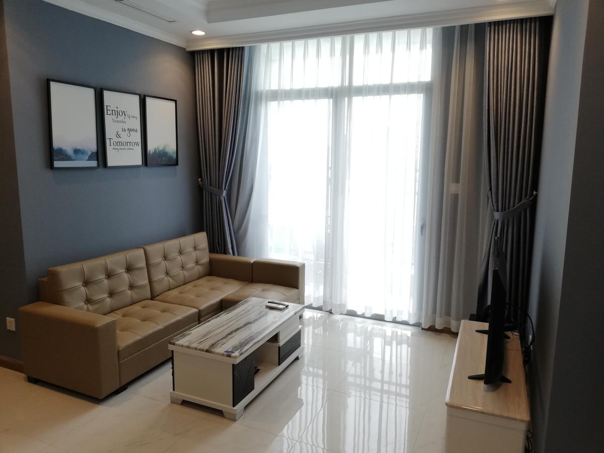 The Vie Vinhomes Ho Chi Minh-Byen Eksteriør billede