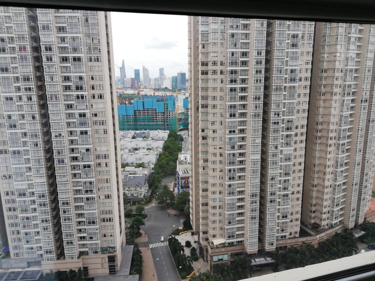 The Vie Vinhomes Ho Chi Minh-Byen Eksteriør billede