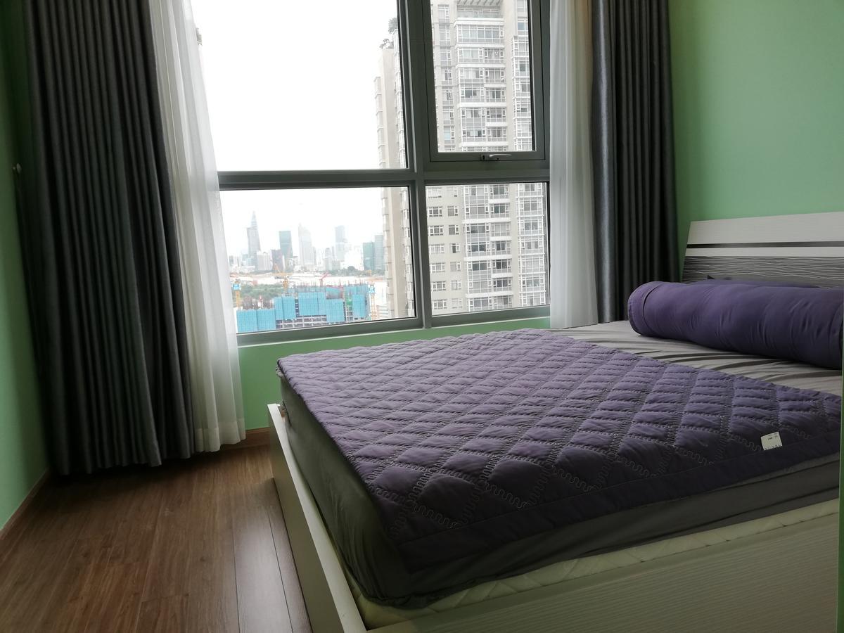 The Vie Vinhomes Ho Chi Minh-Byen Eksteriør billede