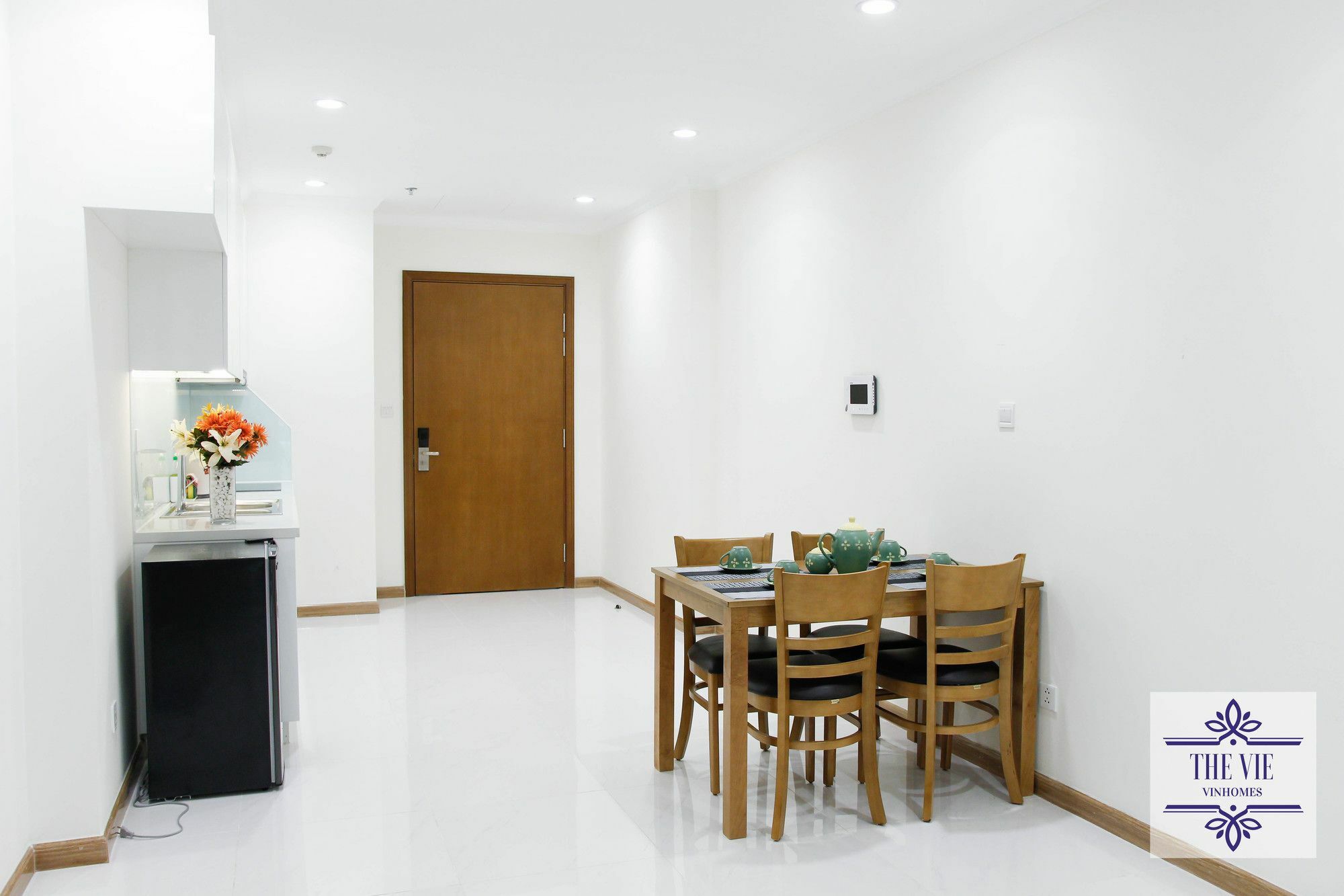 The Vie Vinhomes Ho Chi Minh-Byen Eksteriør billede